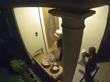 用高科技恶搞偷糖果贼 #markrober #科普 #恶搞