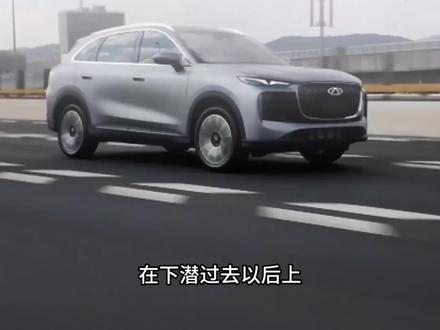 第五代瑞虎8深度试驾,功能详细讲解,想试驾体验的朋友私信我#瑞虎8移动全能空间#奇瑞双十二年末狂欢购