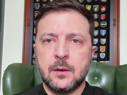 泽连斯基称特朗普对乌施加不当压力:一直让乌克兰作出让步 这不公平