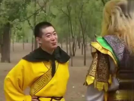 #西游记 狮驼岭 白象精现原形拍摄花絮#花絮更精彩