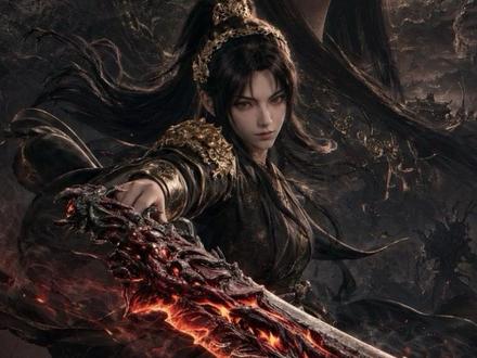 《万妖图录传第四季》即将上线,速速预约!#新片推荐