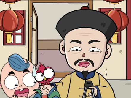 闻名世界的左宗棠鸡 为啥我们不知道? #二次元 #美食 #搞笑