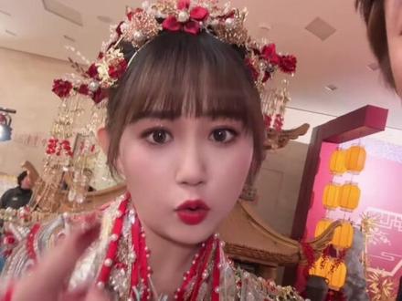 今天好兄弟结婚 我准备上去又唱又跳 @贰万没喝够 @-小香猪。 #沉浸式婚礼