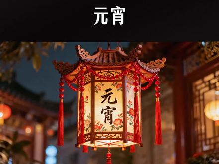 元宵节用英语怎么说#元宵 #元宵节