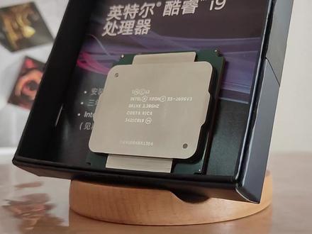 E5-V3处理器那一颗最强?36核心72线程,双路能吊打12900K吗? #CPU #科技 #电脑 #数码