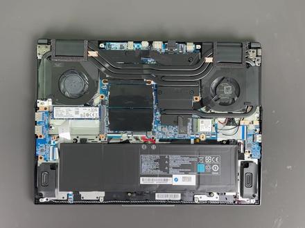 5999元的机械革命蛟龙16K 4060拆开看看做工怎么样 #游戏本 #机械革命 #4060显卡 #游戏顶级操作