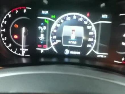 北汽绅宝D50保养复位,第一步选择键面MENU然后选择保养里程第二按ENTER,30秒,然后选择是,保养里程完车#撸车日常