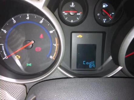 13款科鲁兹,故障代码89,到底是压力传感器故障还是节温器故障呢?有懂行的吗?在线求解