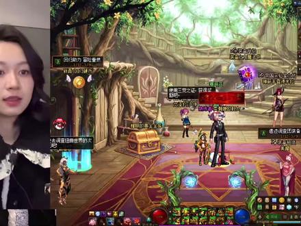 #地下城与勇士 #dnf 普雷伊希斯攻坚战怎么打?全程无加速教程奉上