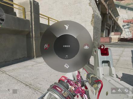 差点大保底可恶 #三角洲行动 #威龙新红皮