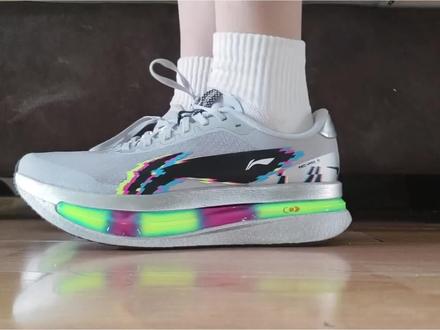 赤兔9ultra初上脚#热门#解压#跑鞋