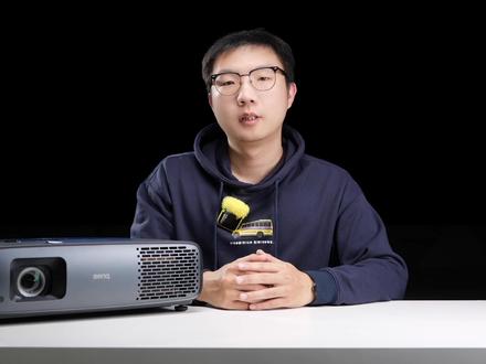 4LED色准旗舰 又贵又有性价比 明基W4000体验#明基w4000 #投影仪怎么选 #4K