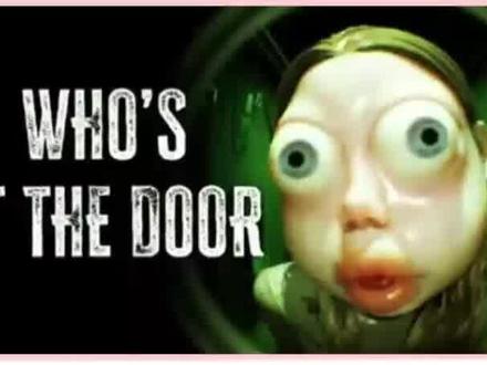 《别慌宝库》谁在门外游戏下载教程来了!#谁在门外 #谁在门外游戏 #谁在门外游戏怎么下载 #谁在门外完整版怎么下载 #谁在门外游戏免费下载