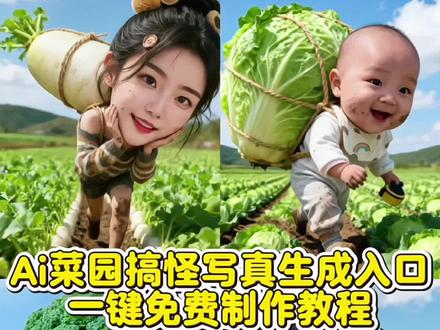 ai菜园搞怪写真教程 ai菜园搞怪写真特效入口 ai菜园搞怪写真一键生成 搞怪写真ai特效教程 菜园搞怪写真ai生成 菜地背西兰花 菜地背白萝卜 菜地背茄子 菜地背大白菜 #ai菜园搞怪写真 #菜园写真 #ai搞怪写真 #即梦ai #菜园 ai菜园写真 ai蔬菜写真照拍同款 ai菜园搞怪写真图片 ai菜园搞怪写真效果图 ai菜园搞怪写真生成方法 菜园搞怪ai教程 菜园大头照ai 菜园背菜ai 菜园搞怪特效ai 菜园ai生成 菜园地搞怪ai 菜园地抗蔬菜ai特效 ai农家菜园菜的特写视频素材 菜园ai图片 ai菜地里图片生成 ai菜园效果图 ai菜园写真菜园搞怪写真照一键生成 搞怪写真风格 搞怪写真 搞怪写真照片 搞怪写真图片
