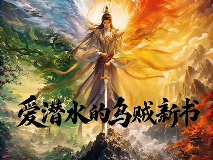 新书!#爱潜水的乌贼 #剑烛大荒#配音#剑烛大荒