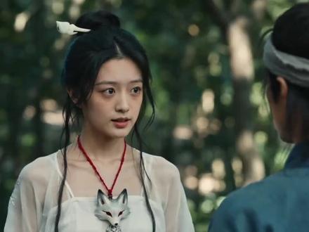 你是否在雪山上救过一只狐狸#狐狸