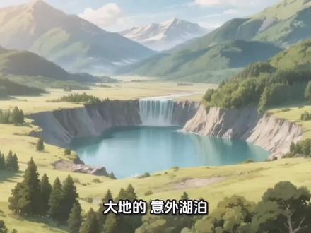 堰塞湖是怎么形成了?