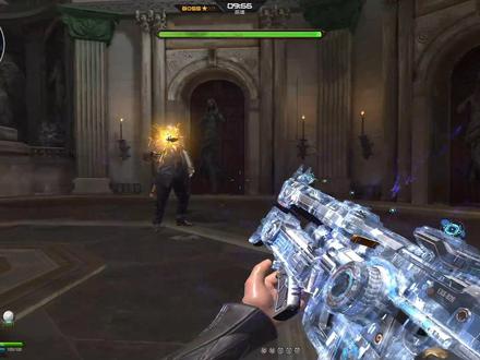 逆战设计失败的付费武器,玩家不买单,切枪换弹癌选手两眼放光