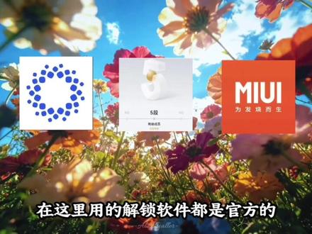 第一集|小米手机解bl锁,10s音质重回巅峰 #bl锁 #小米手机不 懂得可以问我(私信)