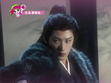 #檀健次卢昱晓新剧造型 #檀健次谢却山拔剑转场 #卢昱晓南衣拔刀转场 #何不同舟渡 #檀健次卢昱晓 谢却山南衣我们喜欢你们