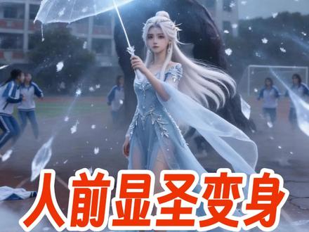 人前显圣变身教程来了!#剪映AI视频生成 #AI工具 #AI生视频花式整活 #seedance2 #AI视频
