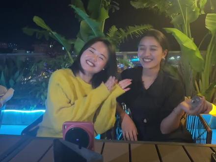 哈尼阿朱说想我了,然后她就来了#不是因为寂寞才想你 @哈尼阿朱