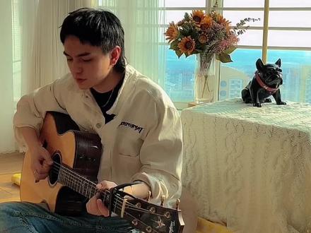 感冒还没好,怕你们等太久#小半