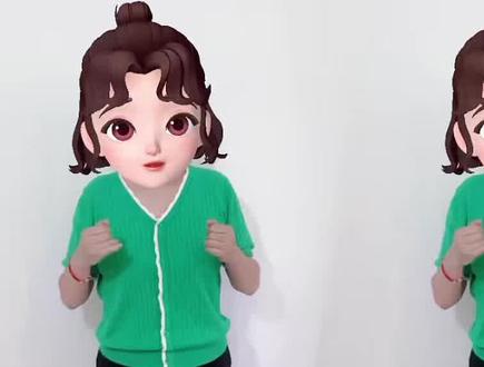 #幼儿手指游戏 #柒柒吖手势舞 @DOU+上热门