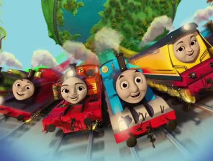 丨 多多岛的冬天一天比一天冷,亨利小火车很早就起来工作了,但是铁轨被大雪冻坏了,驾驶员没有发现,亨利小火车遇到了危险,他会怎样应对呢!#儿童动画 #托马斯和他的朋友们