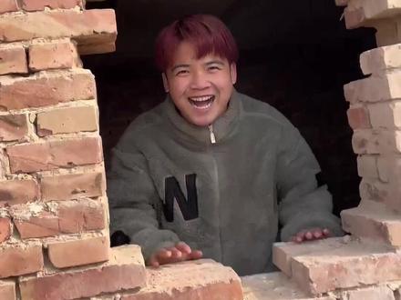 哥哥连唯一的盆也没有了..