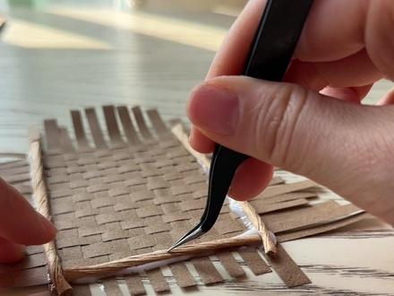 欸不要去捏啊!你捏了我还怎么卖? DIY手工版迷你霉豆腐的教程来啦!一起成为霉豆腐主理人吧啊哈哈哈~#解压 #手工 #创意diy #霉豆腐 #霉豆腐制作