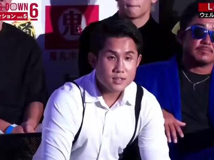 中国混混在日本参加打架综艺<breakingdown6> #小北格斗 #breakingdown #朝仓未来