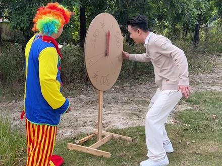 这是一个你们意想不到的结局! #颖颖和潼潼 @潼潼的一家