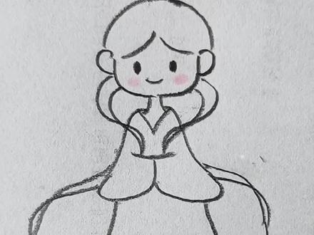 嫦娥简笔画,中秋节手抄报怎么少的了嫦娥仙子呢
#嫦娥简笔画 #中秋节简笔画 #中秋节手抄报 #中秋节绘画 #中秋节主题画
嫦娥怎么画?3-8岁儿童简笔画教程