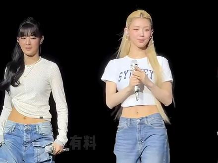 叶舒华缺席演唱会idle的唯四开始出来活跃了 #idle #kpop