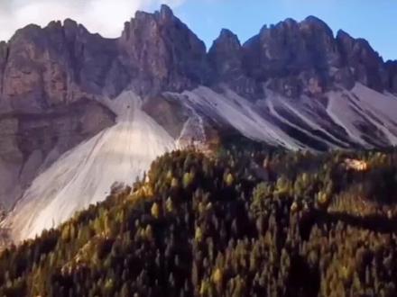 山海经中的不周山竟然真实存在#山海经 #不周山 #神话故事