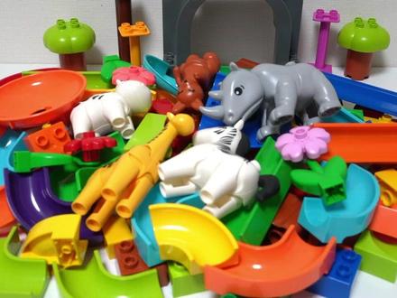 解压滚珠轨道的一百种搭建方法