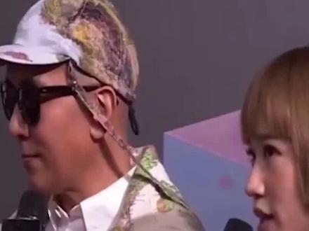 大S纪念雕像揭幕#明星#娱乐