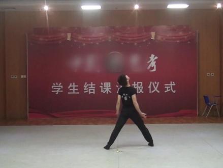 艺考状元 | 中戏、北舞双料状元方洋飞#艺考#加油少年未来可期