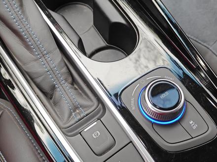 别克微蓝6Phev模式选择小体会