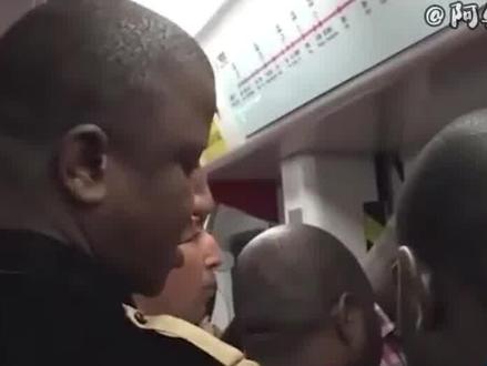 曾经大量黑人涌向广州,如今又为何突然撤离,他们又去了哪里 #广州 #黑人