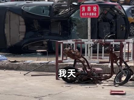 当极氪001四驱 驾驶10万公里后,立马拆解看看有什么问题~你们猜,都有什么问题#极氪001