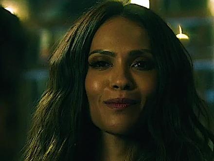 #路西法 这是路西法和麦子在人间交的年龄最小的一个朋友