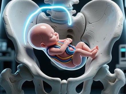 了解人体骨盆的构造 #人体结构 #骨盆 #盆骨 #骨骼