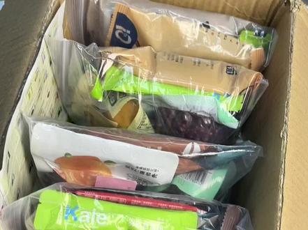 带食谱,不用费脑研究吃法!这价到手12天的液断轻食套餐,巨巨巨划算!需要的宝子赶紧薅!#液断 #轻食 #代餐 #临期食品 #巨划算