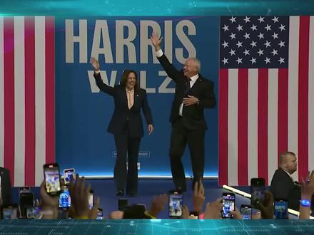 哈里斯副手已确定,会说普通话,比万斯更沉稳,特朗普措手不及