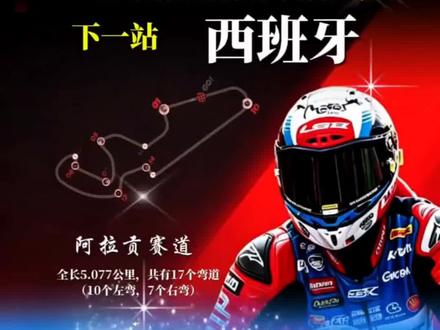#下一站西班牙Wsbk摩托车竞标赛
阿拉贡赛场#时间表