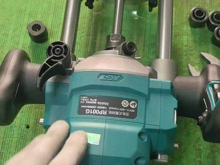 牧田RP001G改装内置弹簧加长杆,