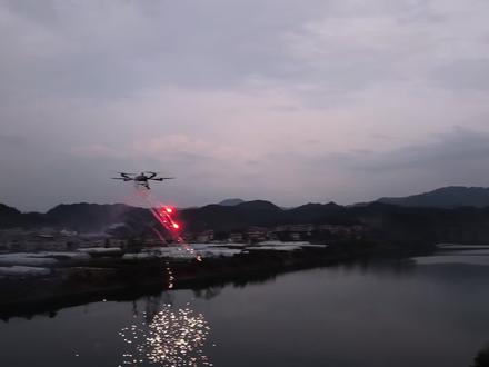 #大疆无人机 #无人机 #烟花 #视觉盛宴 过年放烟花 就要有放烟花的刺激