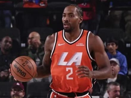 #NBA常规赛#快船对阵活塞#莱昂纳德得分新高#詹姆斯哈登#坎宁安